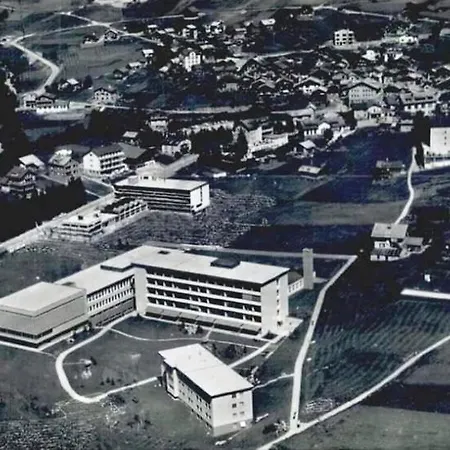 Matterhof Лойкербад