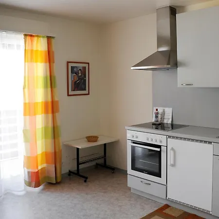 Ξενοδοχείο με διαμερίσματα Matterhof 3*