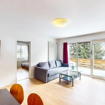 Ξενοδοχείο με διαμερίσματα Matterhof Leukerbad