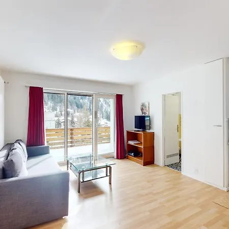 Ξενοδοχείο με διαμερίσματα Matterhof