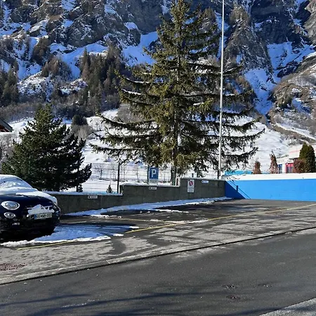 Ξενοδοχείο με διαμερίσματα Matterhof