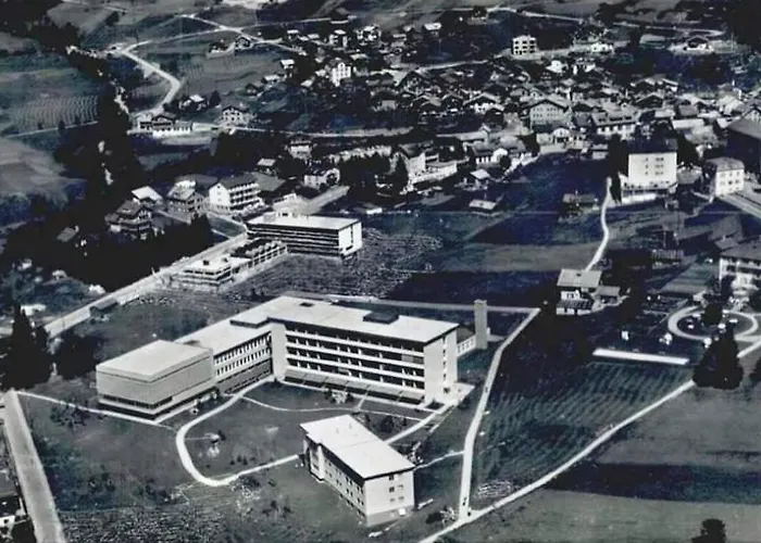 Matterhof Leukerbad