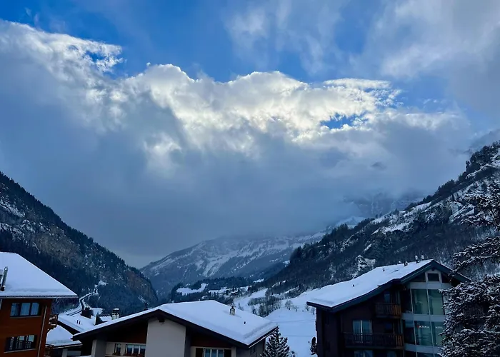 Matterhof Apart-hotel 3*
